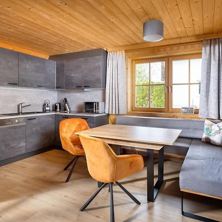 Apartmenthaus Matri By Pferd Auf Wolke Wald am Arlberg Εξωτερικό φωτογραφία