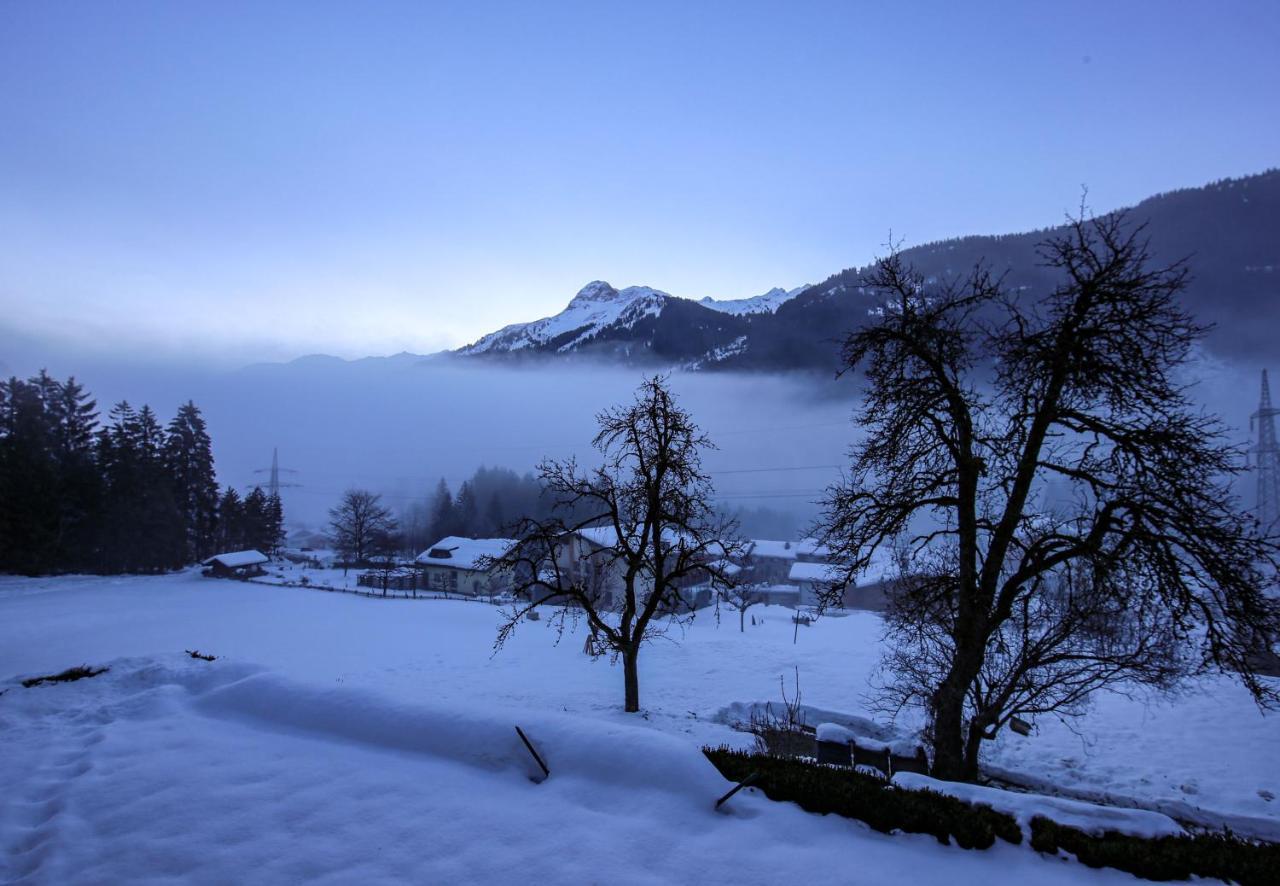 Apartmenthaus Matri By Pferd Auf Wolke Wald am Arlberg Εξωτερικό φωτογραφία