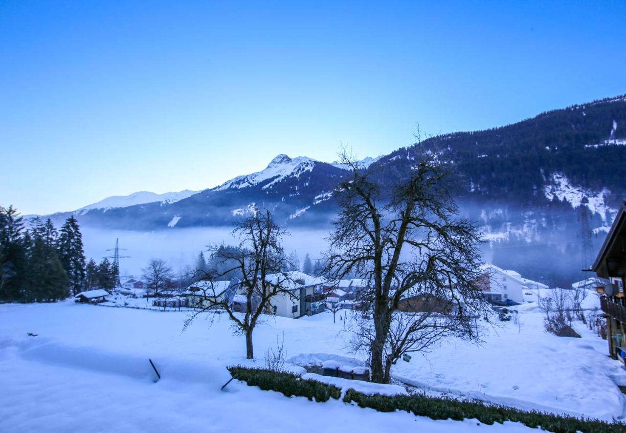 Apartmenthaus Matri By Pferd Auf Wolke Wald am Arlberg Εξωτερικό φωτογραφία