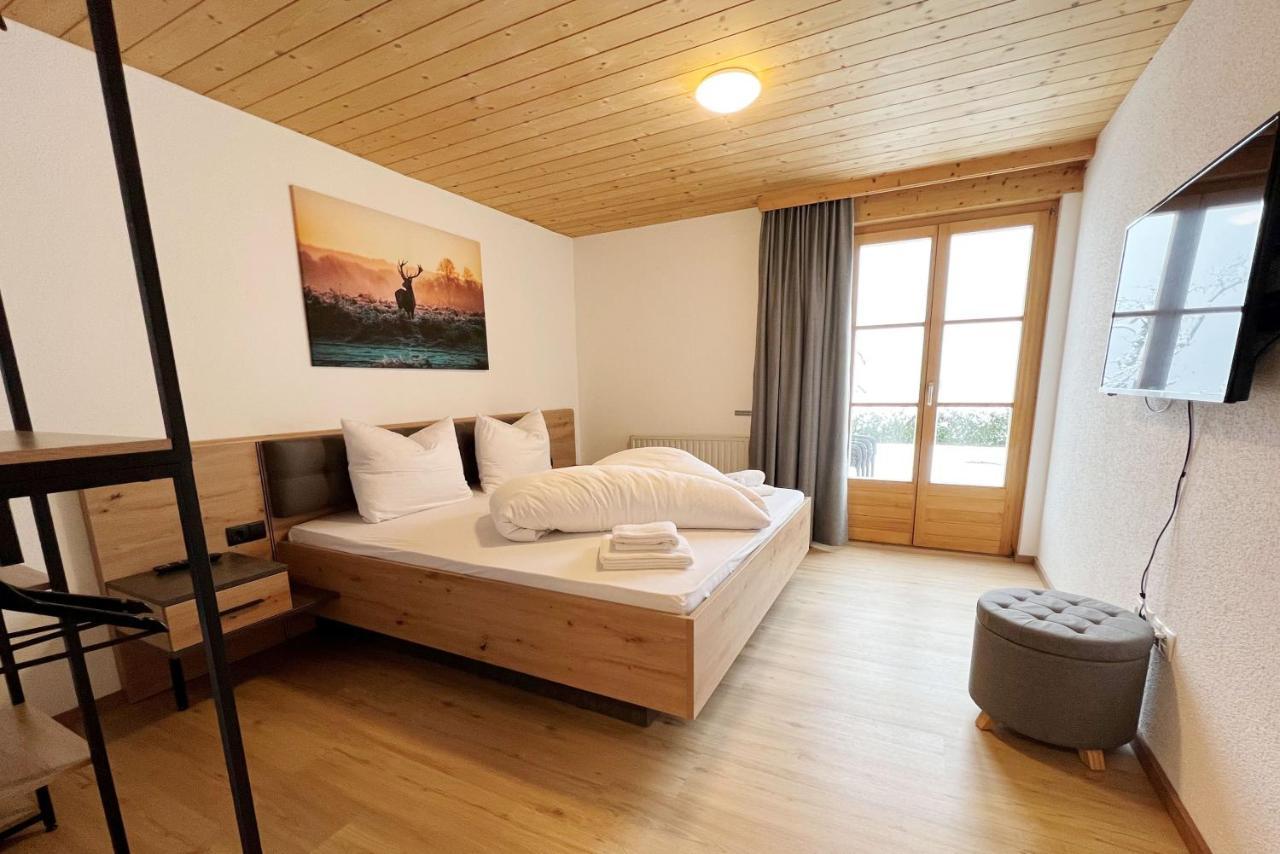 Apartmenthaus Matri By Pferd Auf Wolke Wald am Arlberg Εξωτερικό φωτογραφία