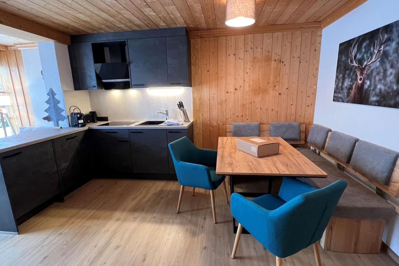 Apartmenthaus Matri By Pferd Auf Wolke Wald am Arlberg Εξωτερικό φωτογραφία