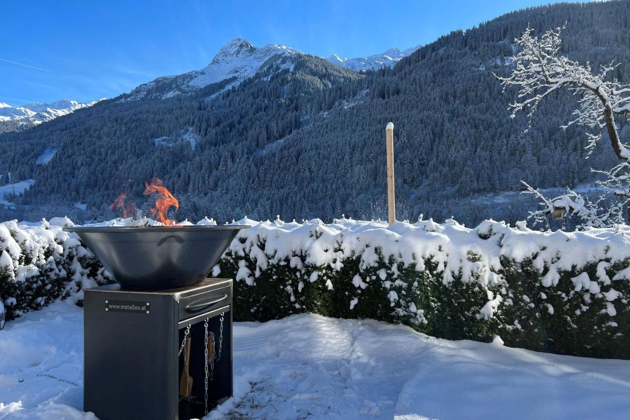 Apartmenthaus Matri By Pferd Auf Wolke Wald am Arlberg Εξωτερικό φωτογραφία