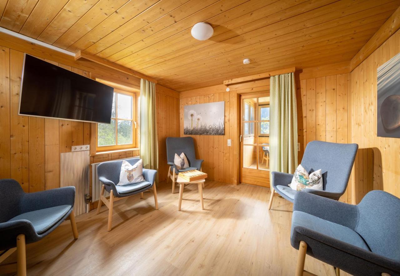 Apartmenthaus Matri By Pferd Auf Wolke Wald am Arlberg Εξωτερικό φωτογραφία