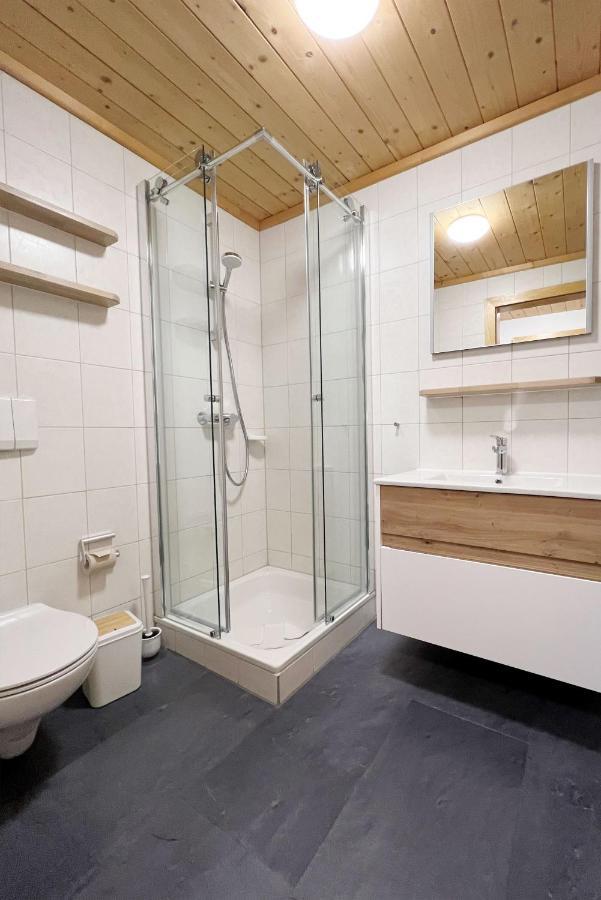 Apartmenthaus Matri By Pferd Auf Wolke Wald am Arlberg Εξωτερικό φωτογραφία