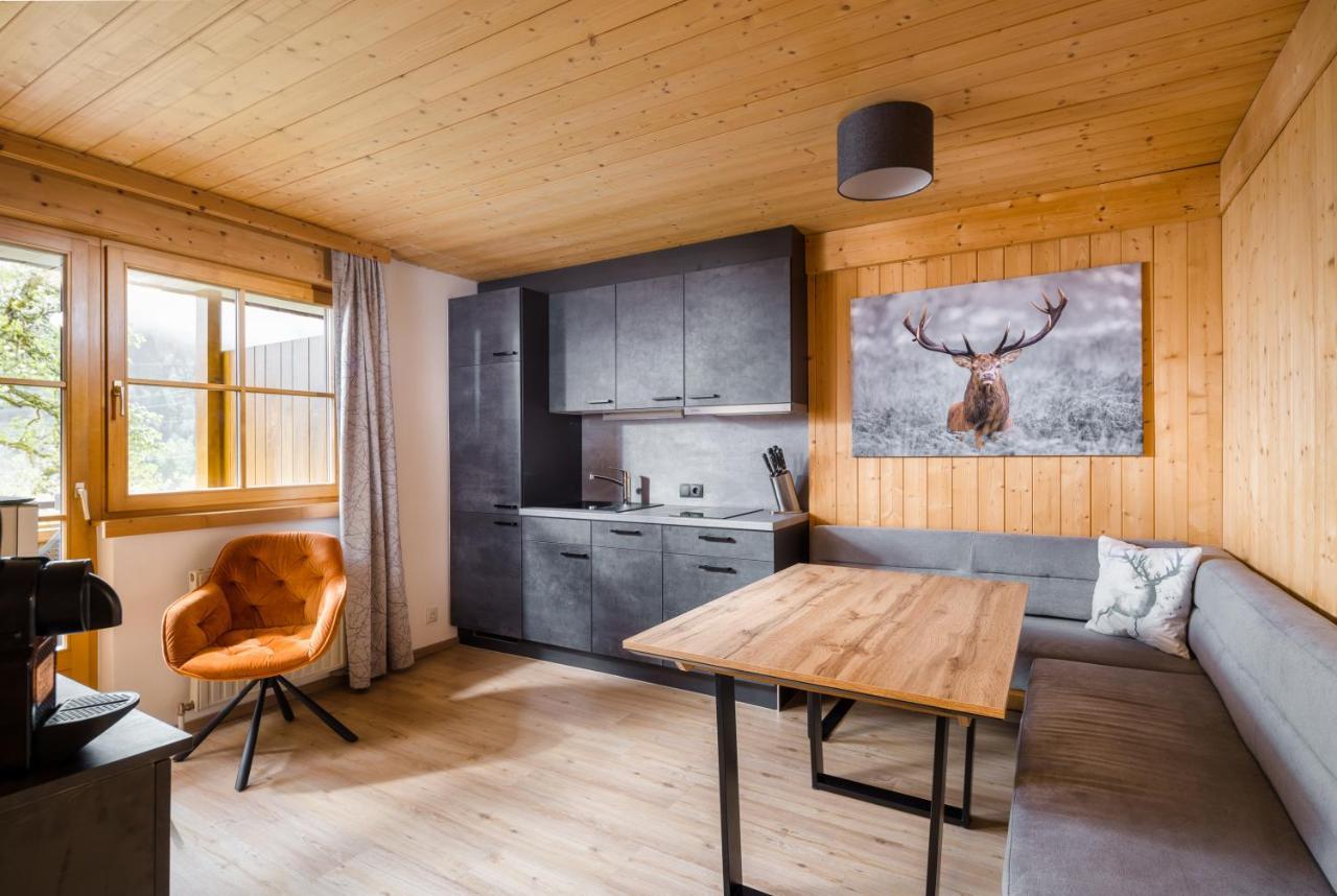 Apartmenthaus Matri By Pferd Auf Wolke Wald am Arlberg Εξωτερικό φωτογραφία