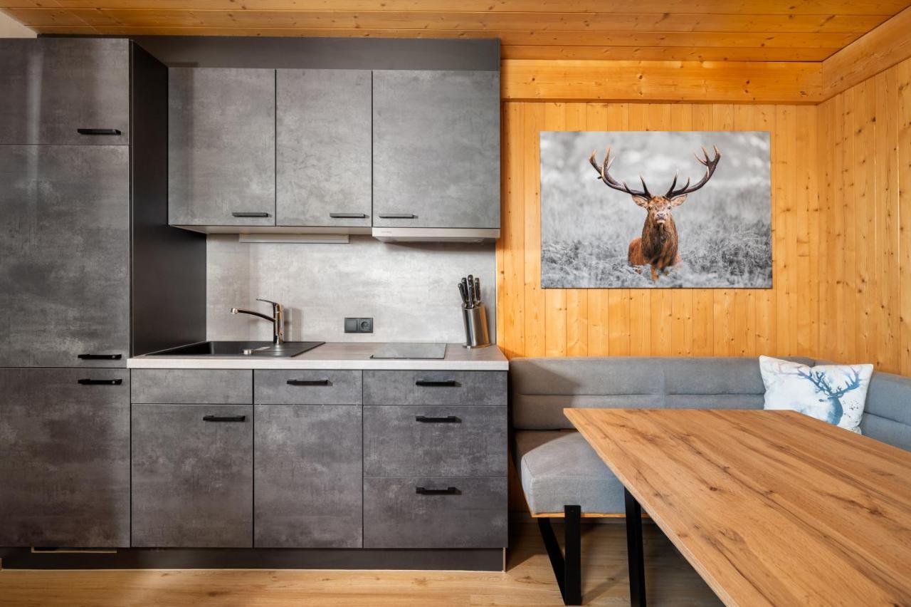 Apartmenthaus Matri By Pferd Auf Wolke Wald am Arlberg Εξωτερικό φωτογραφία