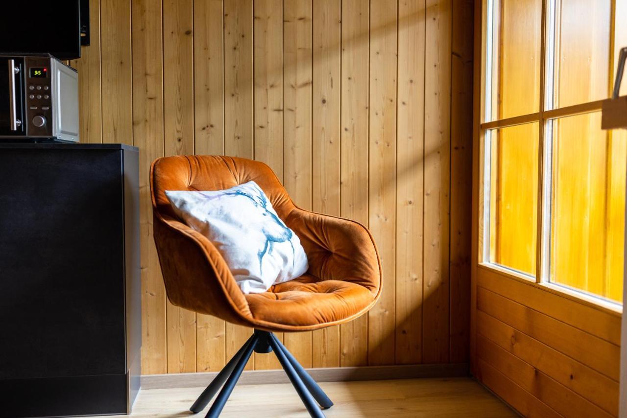 Apartmenthaus Matri By Pferd Auf Wolke Wald am Arlberg Εξωτερικό φωτογραφία