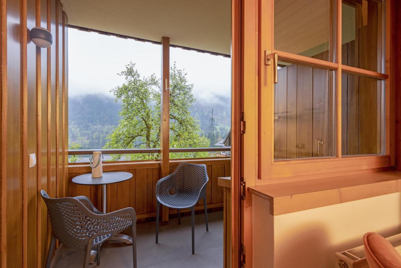 Apartmenthaus Matri By Pferd Auf Wolke Wald am Arlberg Εξωτερικό φωτογραφία