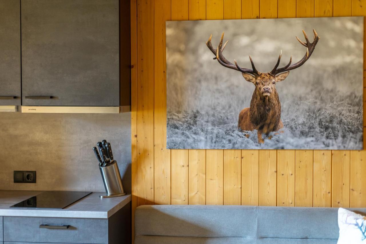 Apartmenthaus Matri By Pferd Auf Wolke Wald am Arlberg Εξωτερικό φωτογραφία