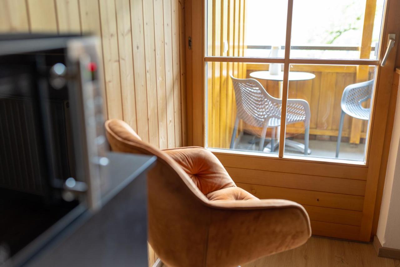 Apartmenthaus Matri By Pferd Auf Wolke Wald am Arlberg Εξωτερικό φωτογραφία