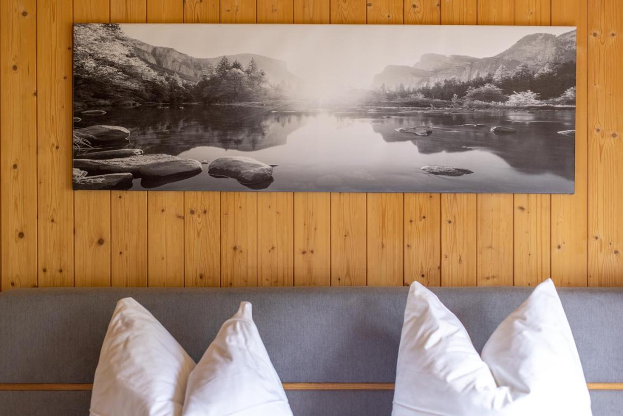 Apartmenthaus Matri By Pferd Auf Wolke Wald am Arlberg Εξωτερικό φωτογραφία