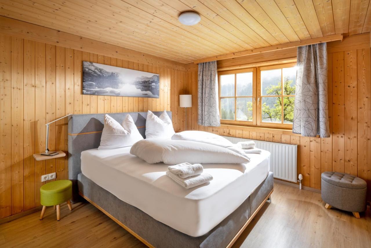 Apartmenthaus Matri By Pferd Auf Wolke Wald am Arlberg Εξωτερικό φωτογραφία