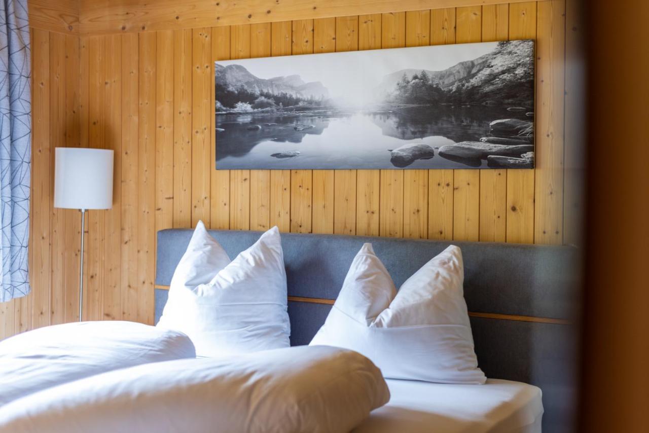 Apartmenthaus Matri By Pferd Auf Wolke Wald am Arlberg Εξωτερικό φωτογραφία