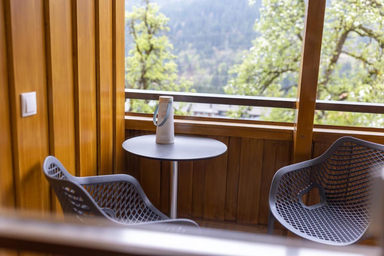 Apartmenthaus Matri By Pferd Auf Wolke Wald am Arlberg Εξωτερικό φωτογραφία
