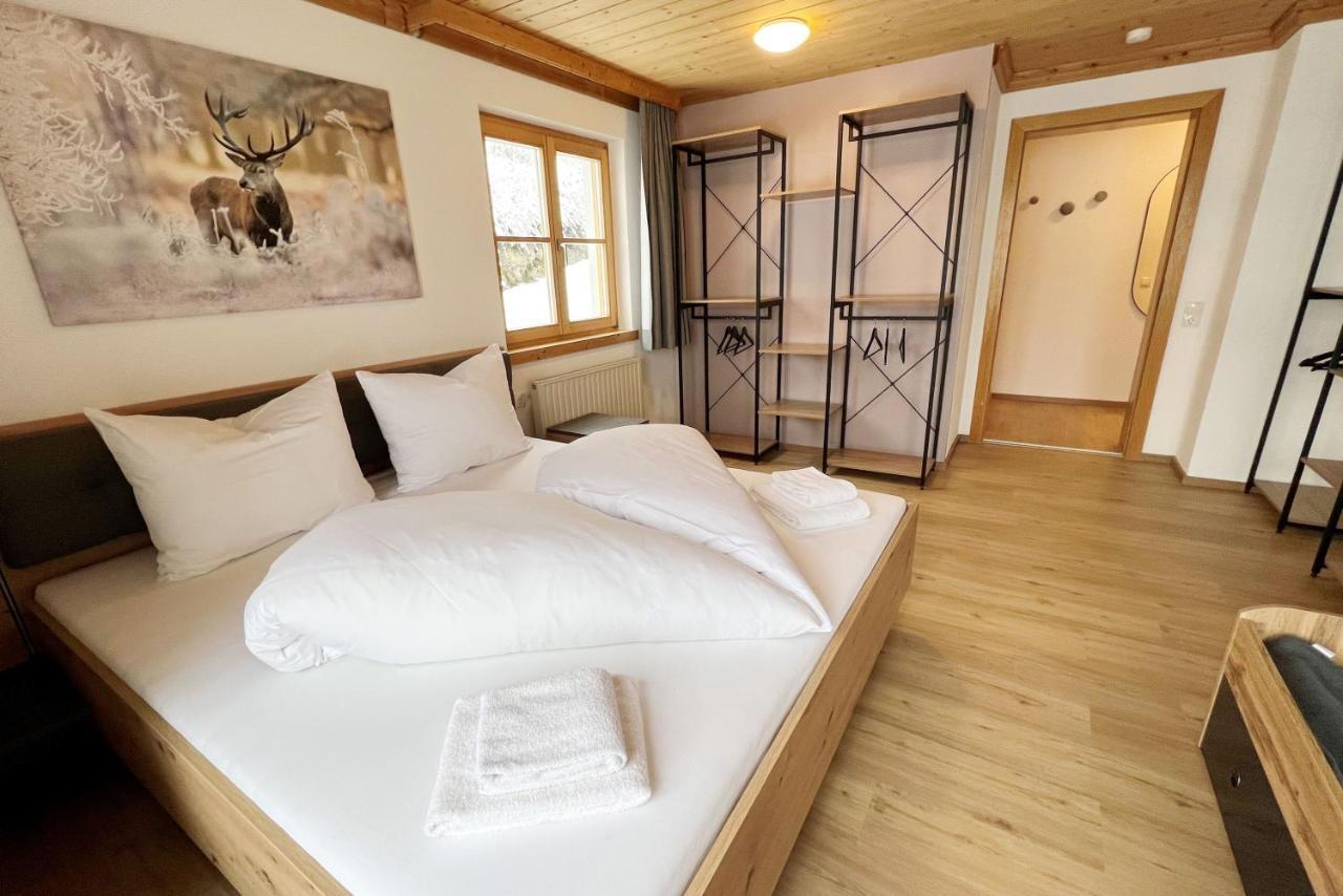 Apartmenthaus Matri By Pferd Auf Wolke Wald am Arlberg Εξωτερικό φωτογραφία