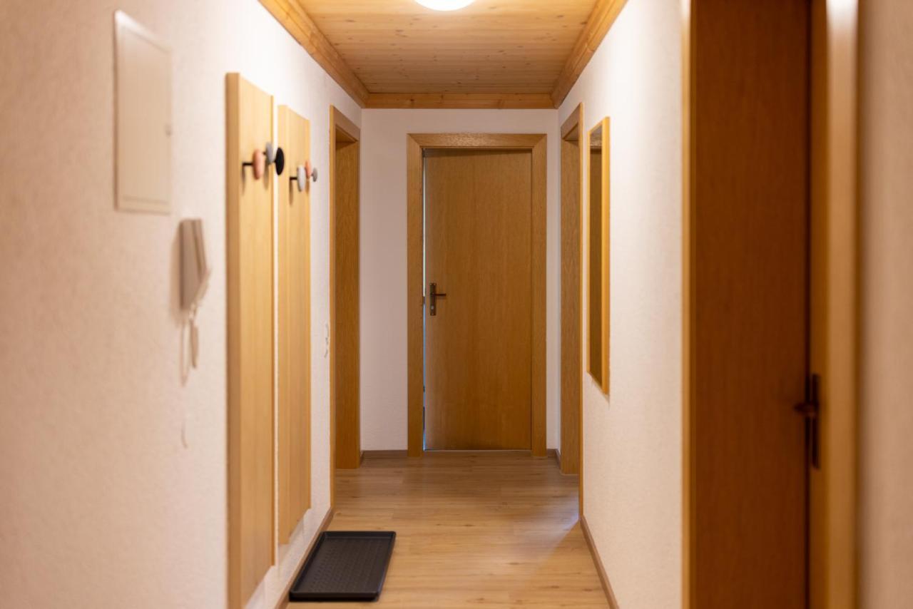 Apartmenthaus Matri By Pferd Auf Wolke Wald am Arlberg Εξωτερικό φωτογραφία