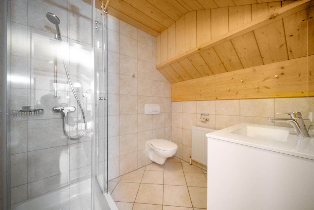 Apartmenthaus Matri By Pferd Auf Wolke Wald am Arlberg Εξωτερικό φωτογραφία