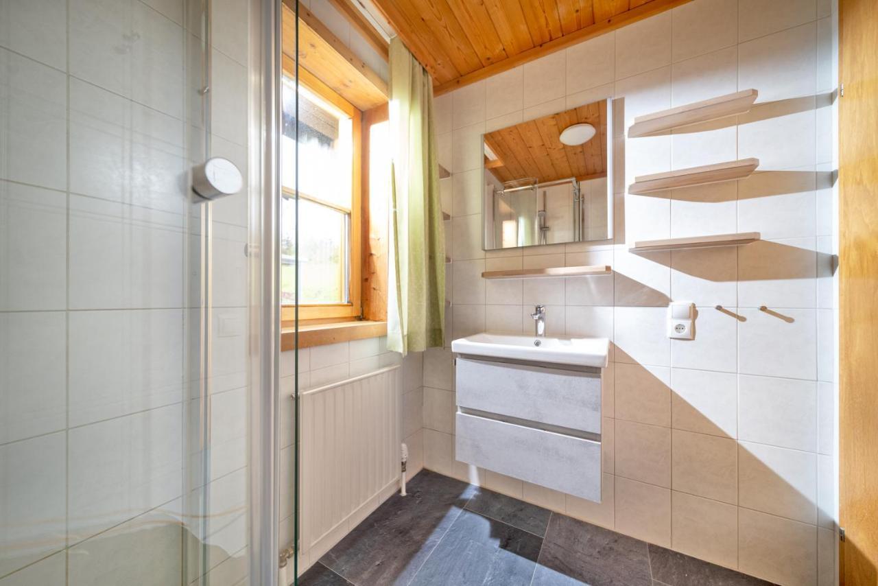 Apartmenthaus Matri By Pferd Auf Wolke Wald am Arlberg Εξωτερικό φωτογραφία