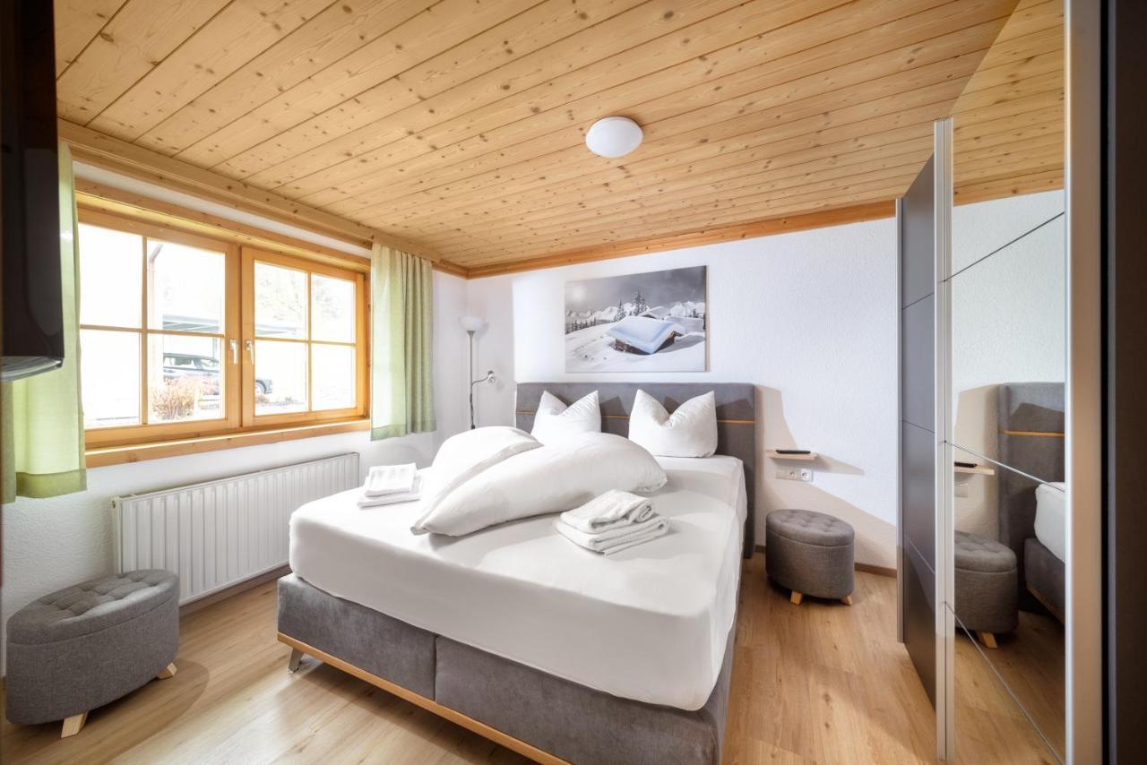 Apartmenthaus Matri By Pferd Auf Wolke Wald am Arlberg Εξωτερικό φωτογραφία