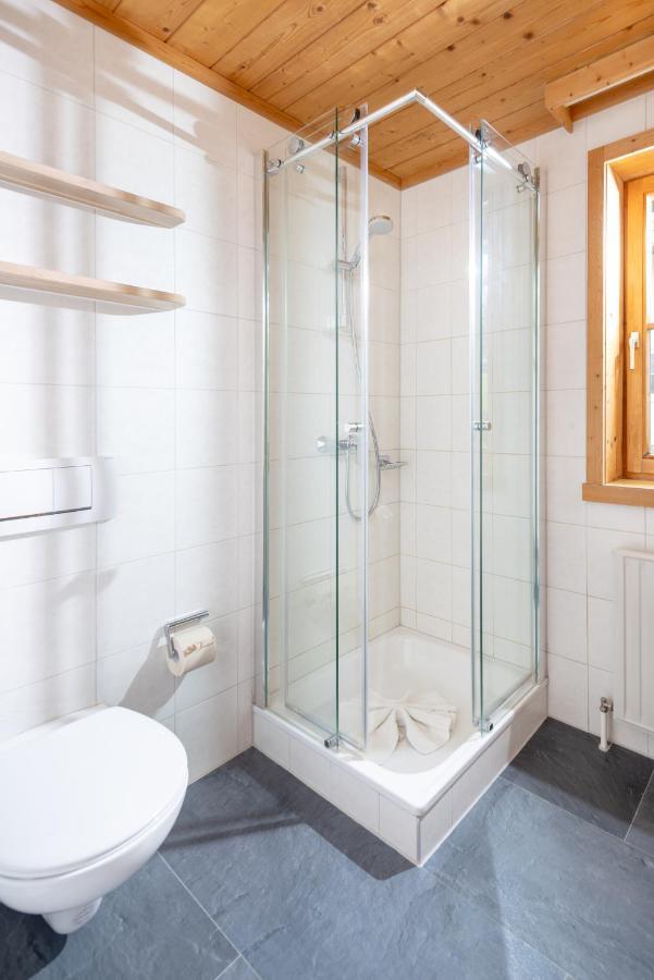 Apartmenthaus Matri By Pferd Auf Wolke Wald am Arlberg Εξωτερικό φωτογραφία