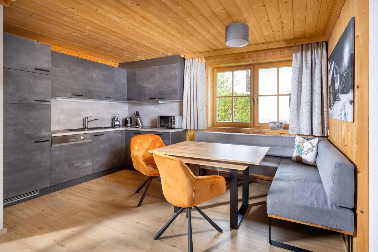 Apartmenthaus Matri By Pferd Auf Wolke Wald am Arlberg Εξωτερικό φωτογραφία