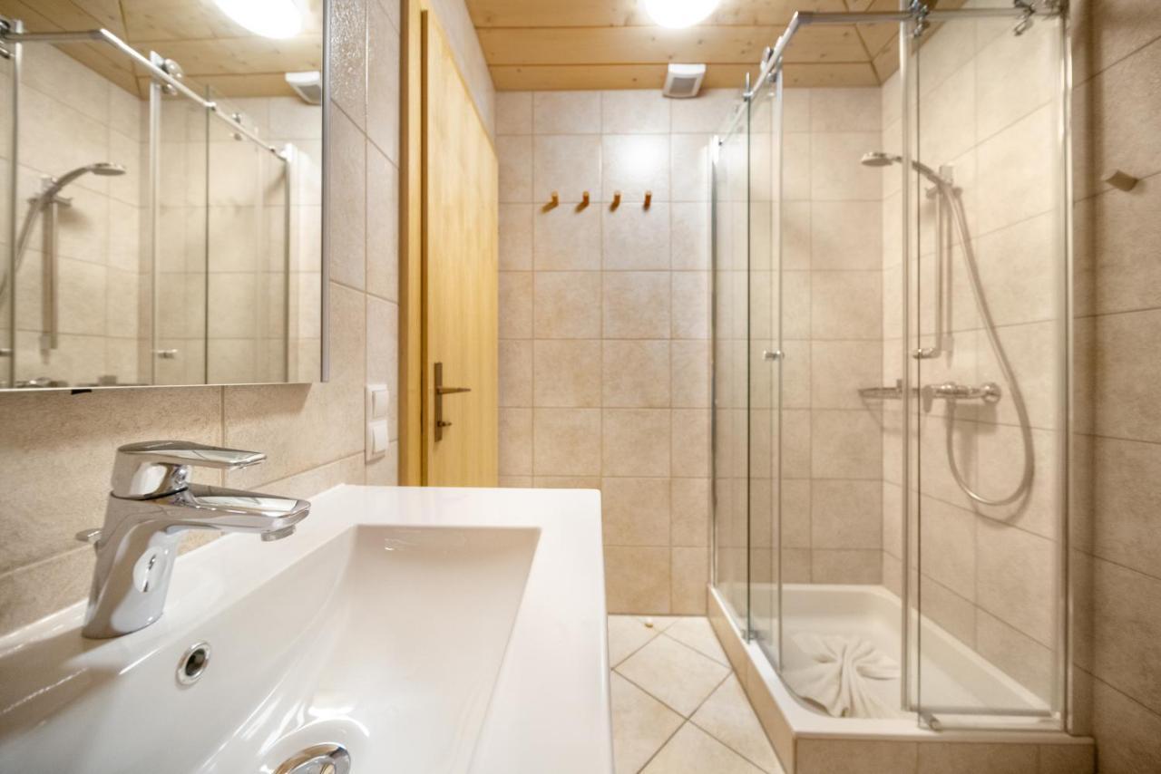 Apartmenthaus Matri By Pferd Auf Wolke Wald am Arlberg Εξωτερικό φωτογραφία