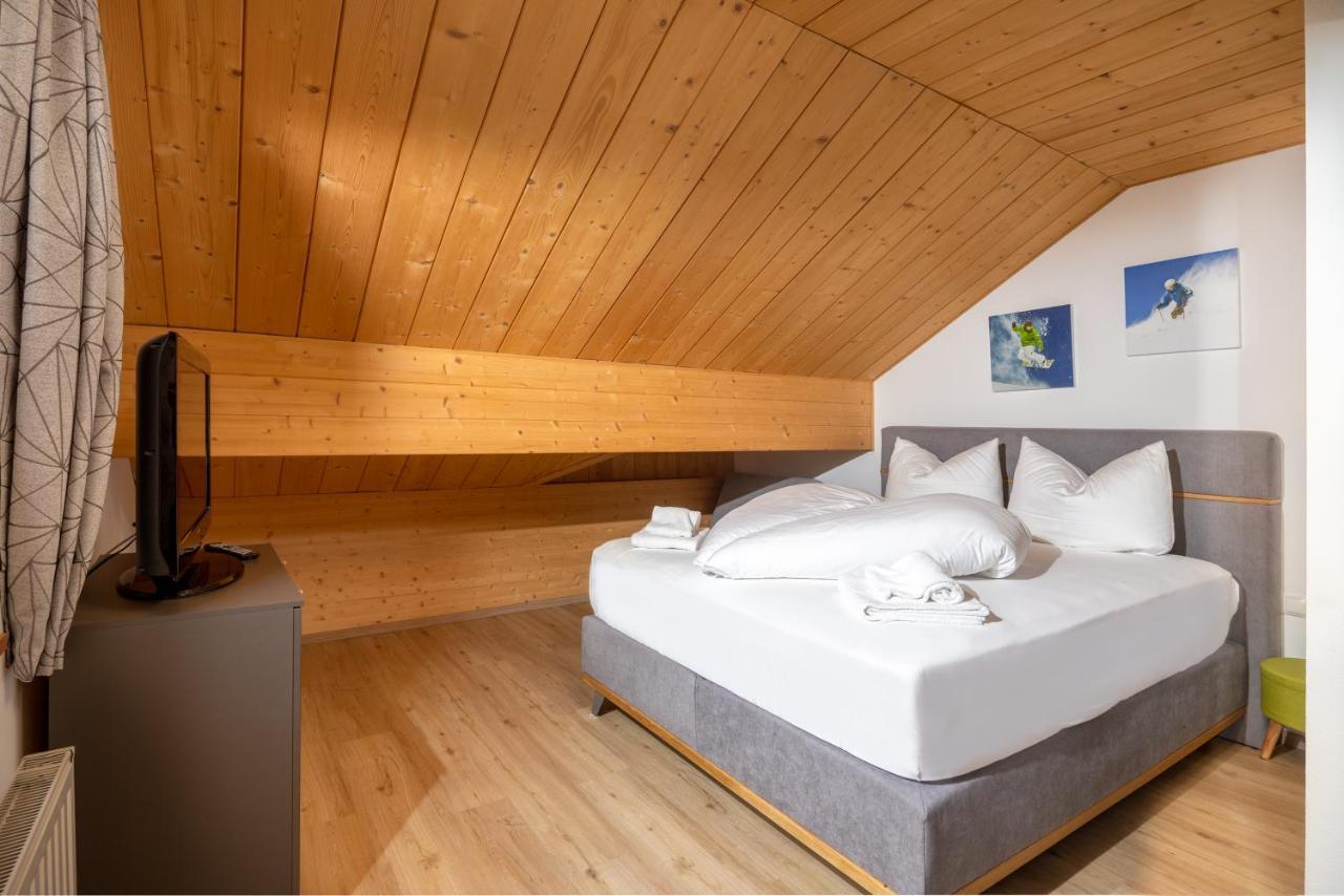 Apartmenthaus Matri By Pferd Auf Wolke Wald am Arlberg Εξωτερικό φωτογραφία