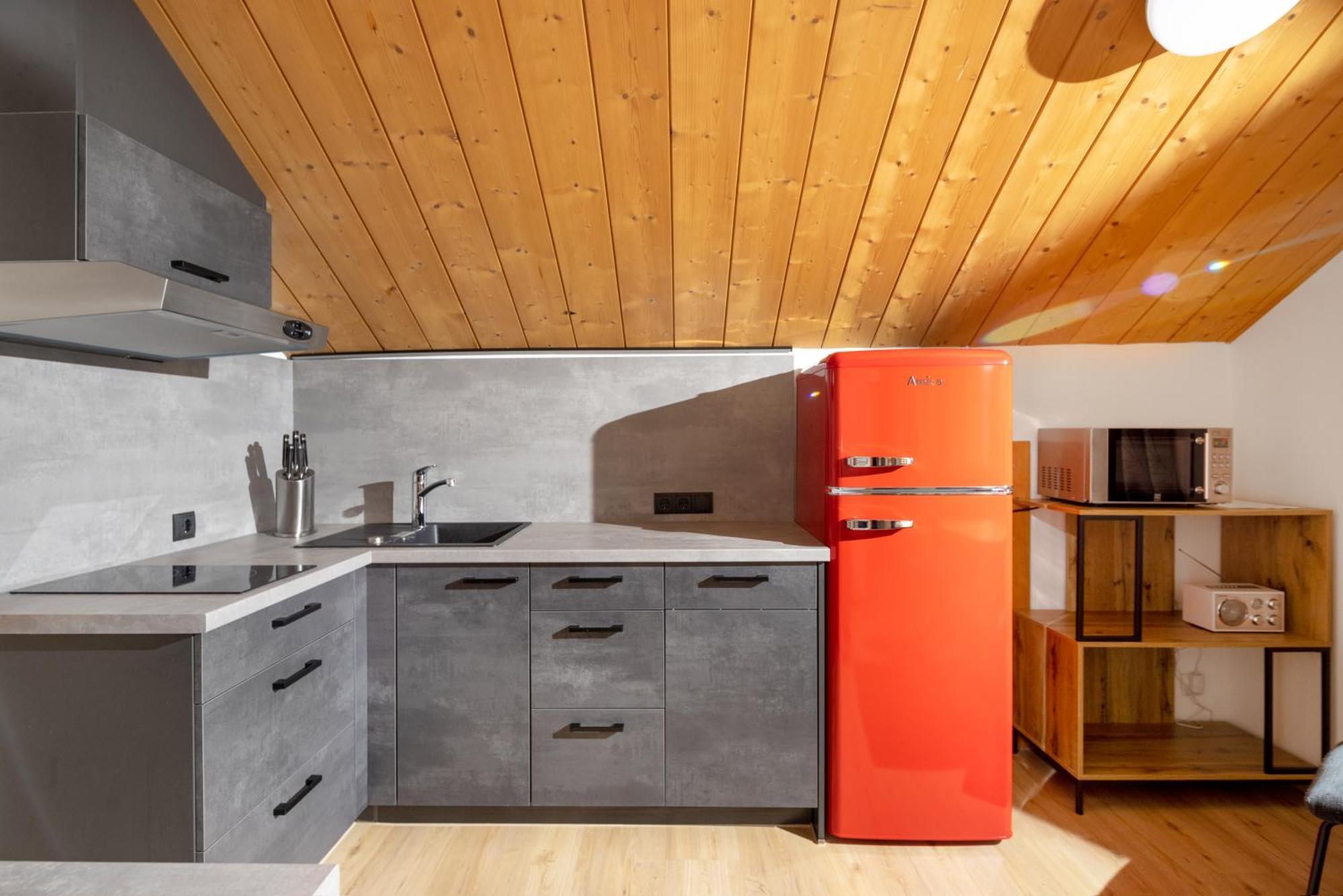 Apartmenthaus Matri By Pferd Auf Wolke Wald am Arlberg Εξωτερικό φωτογραφία