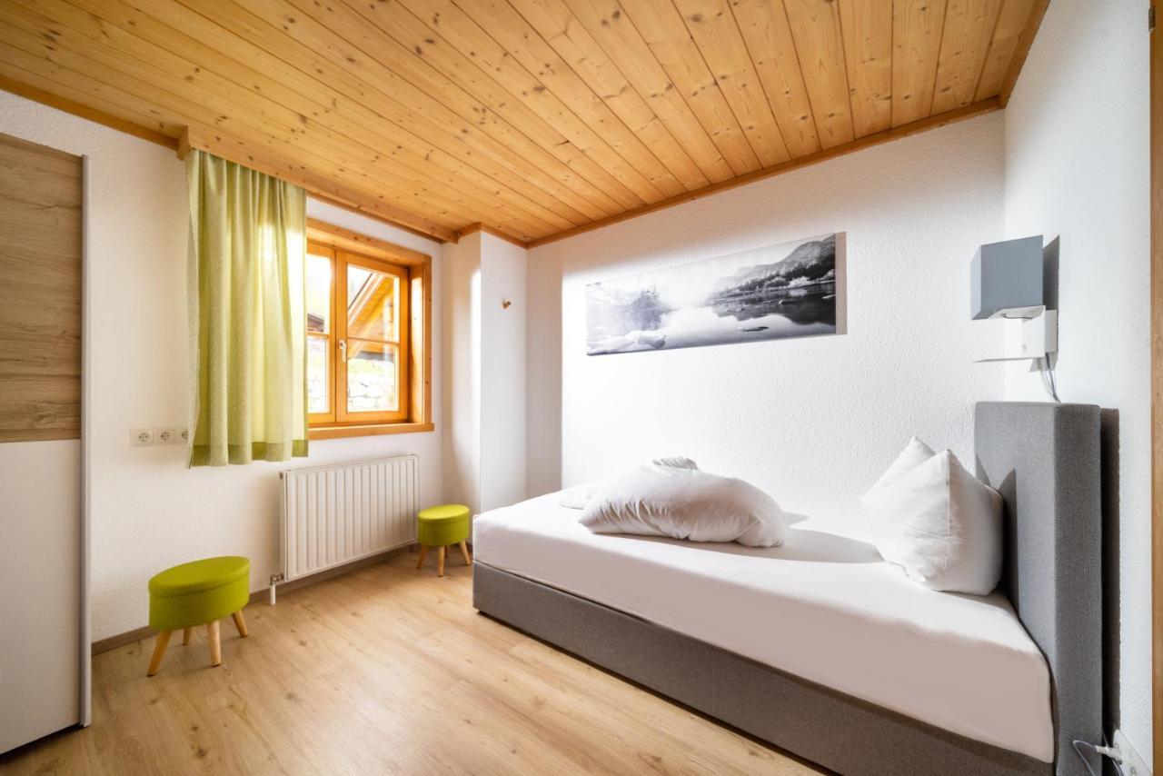 Apartmenthaus Matri By Pferd Auf Wolke Wald am Arlberg Εξωτερικό φωτογραφία