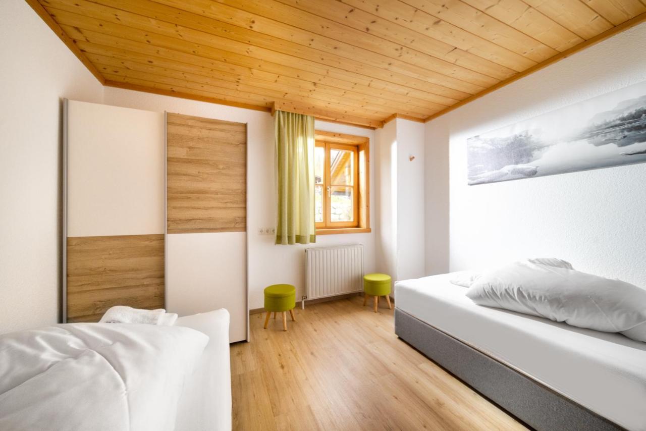 Apartmenthaus Matri By Pferd Auf Wolke Wald am Arlberg Εξωτερικό φωτογραφία